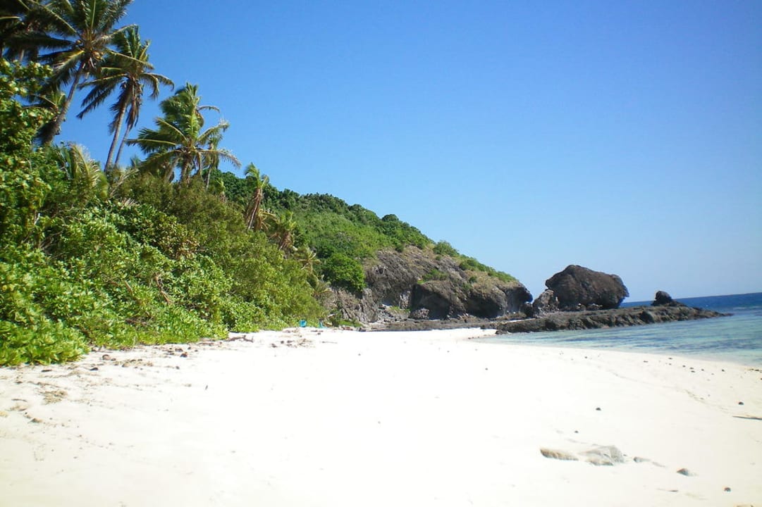 Strand Matamanoa Island Hotel Matamanoa Island Resort