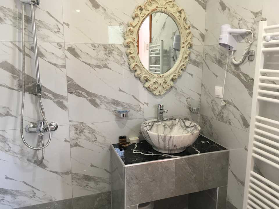 Zimmer Villa Askamnia and Suites