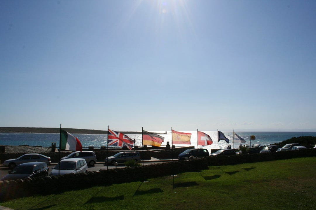 Ausblick La Pelosetta Residence Hotel