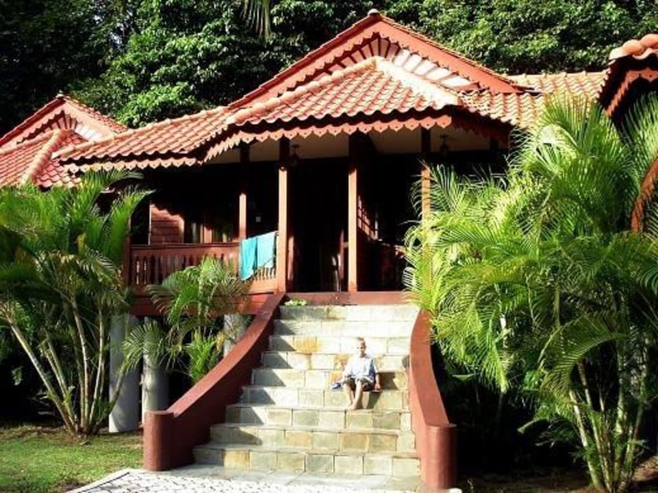 Bungalow 1005 und 1006 Hotel Sibu Island Resort