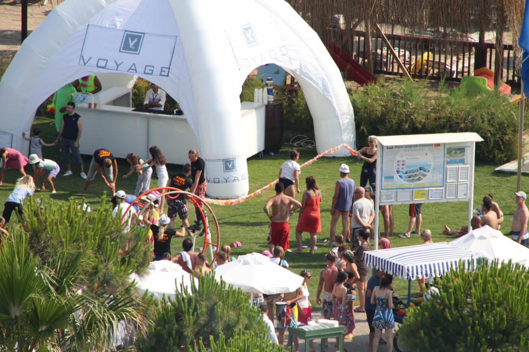 Veranstaltung  Voyage Belek Golf & Spa