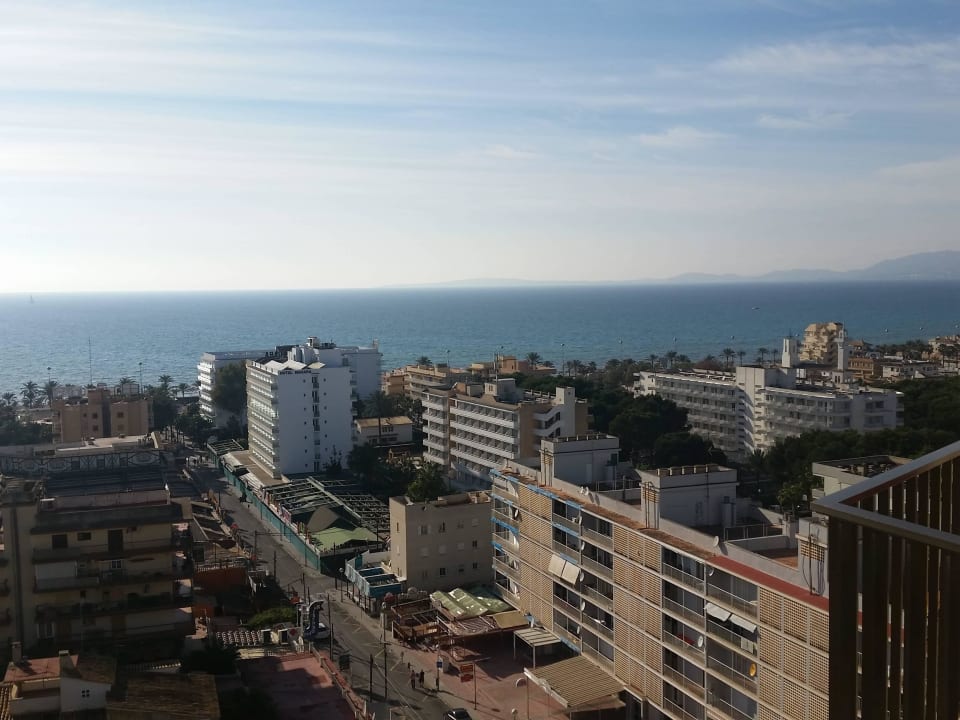 Balkonausblick  Aubamar Bali