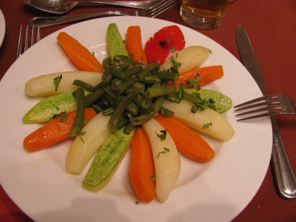 Vegetable Coral Hills Resorts & SPA