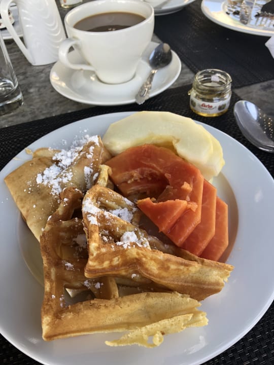 Gastro Salalah Rotana Resort