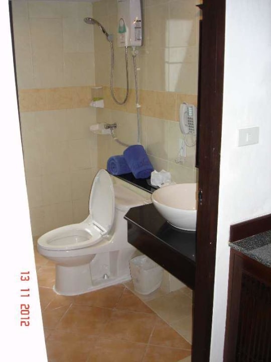 Bad Hotel Golden Place Khaloak