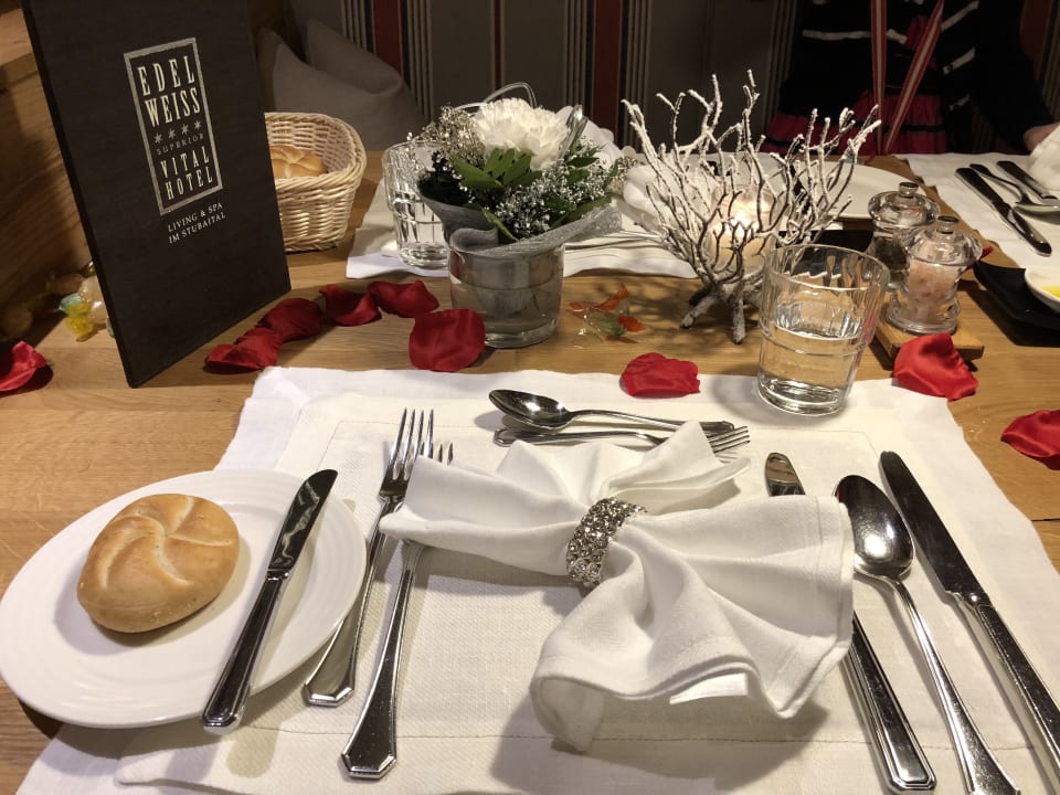 Gastro Vitalhotel Edelweiss