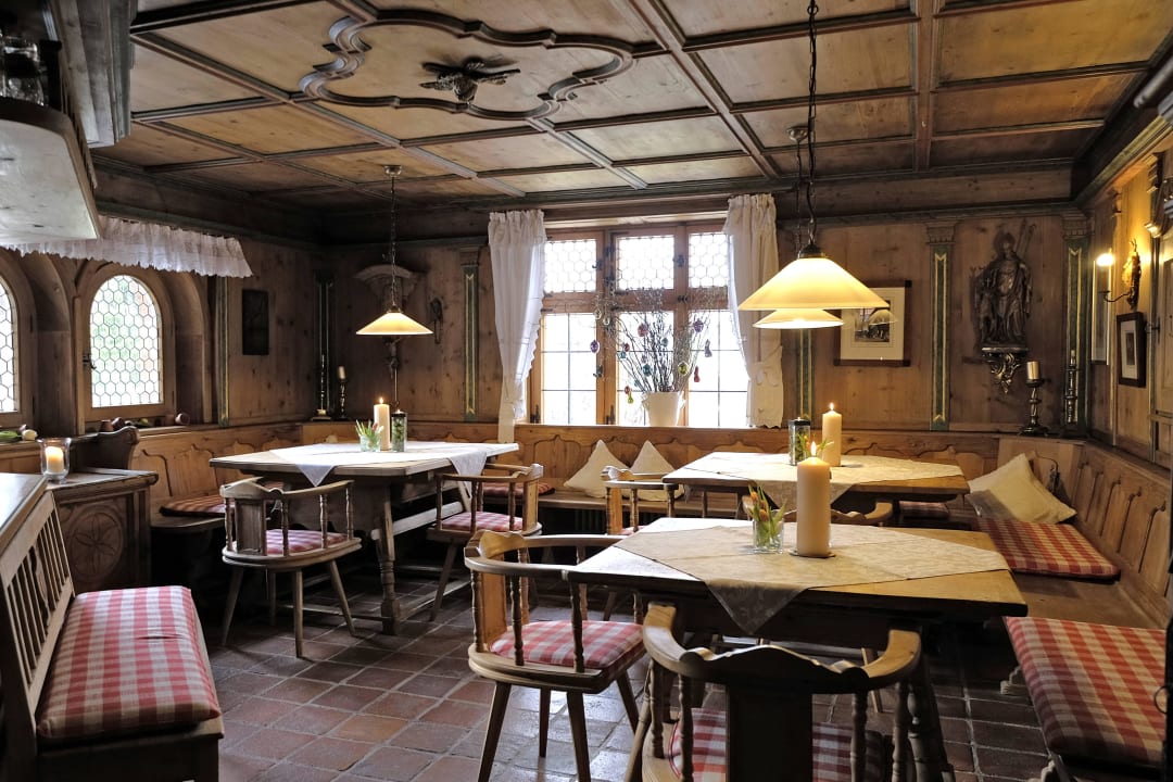 Stube im Hotel Hotel Maier zum Kirschner