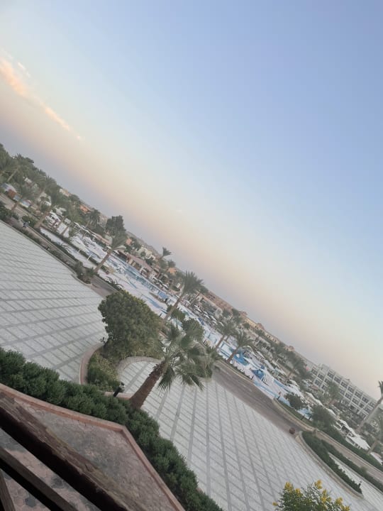 Ausblick Pharaoh Azur Resort