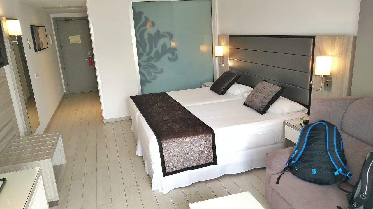 Zimmer Hotel Riu Palace Meloneras