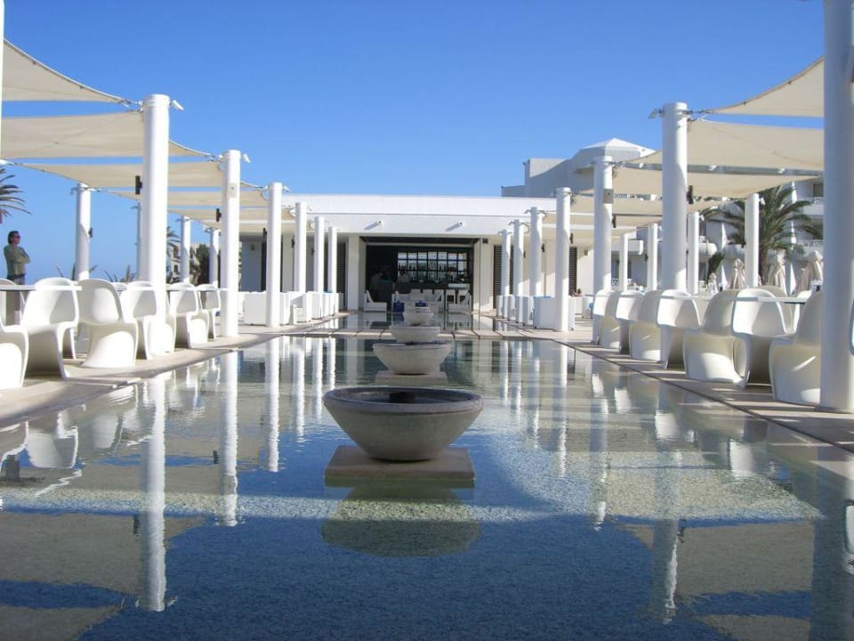 Poolrestaurant Radisson Blu Palace Resort & Thalasso Djerba