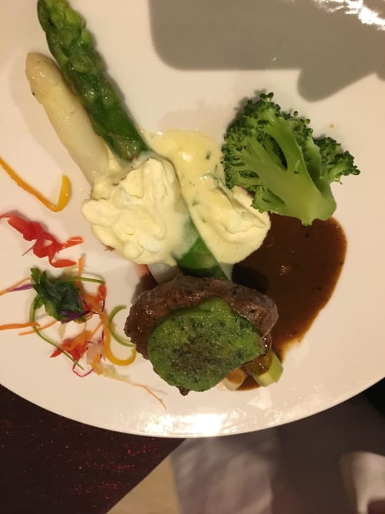 Gastro Hotel Kempinski Soma Bay