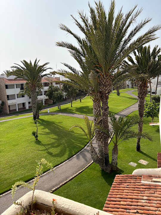 Außenansicht Hotel Riu Tikida Dunas