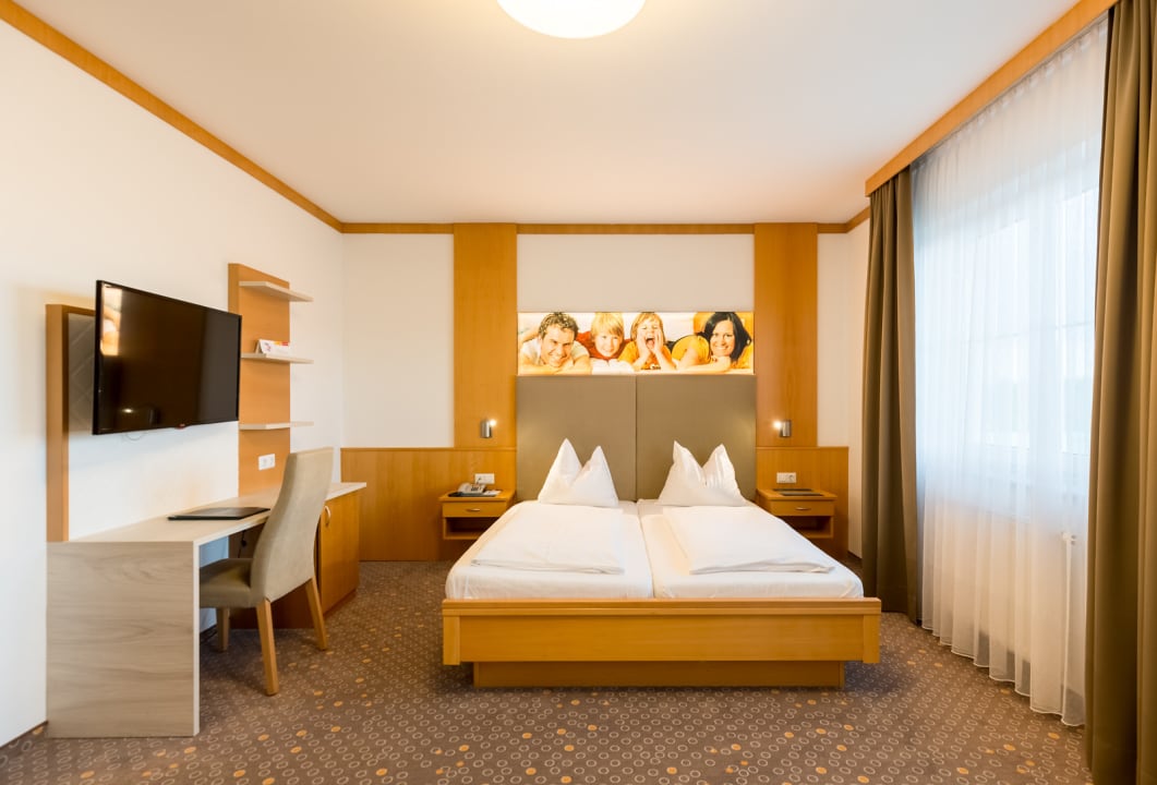 Zimmer Thermenhotel Kurz