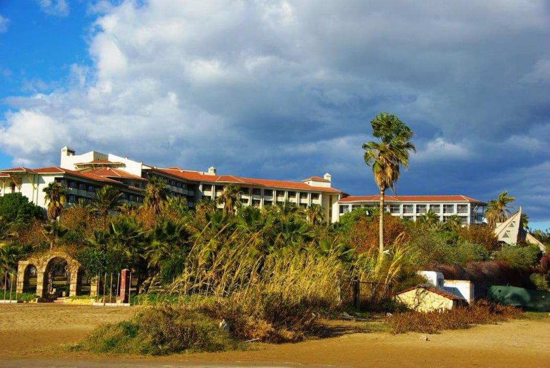 Stand am 12.12.2011 Hotel Defne Garden