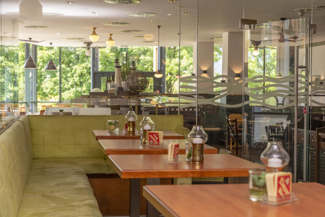 Gastro Hotel Donauwelle Linz