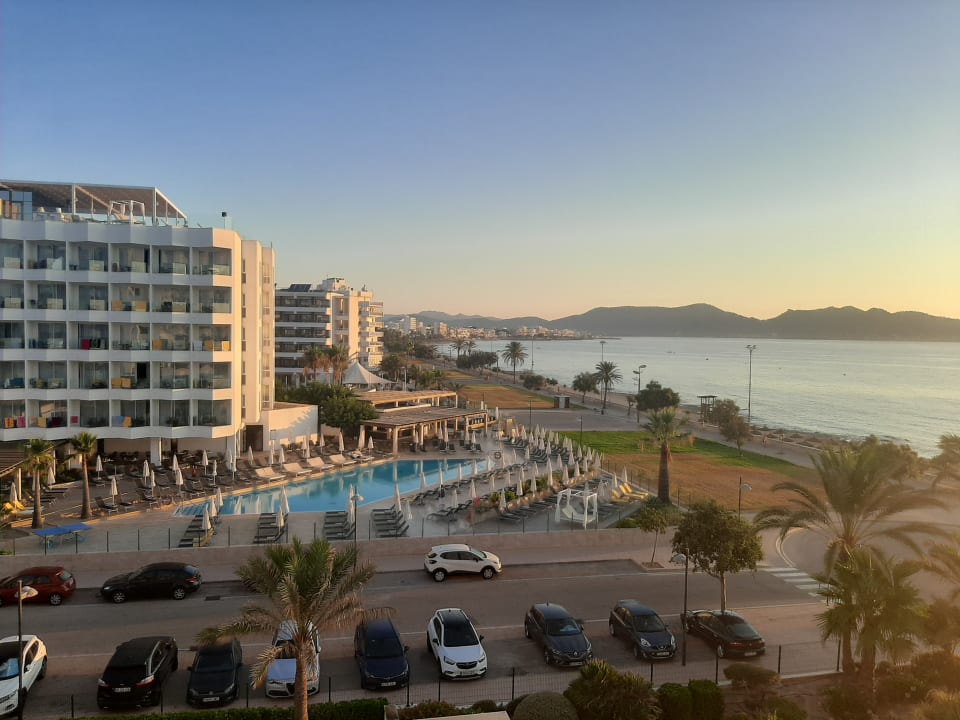 Außenansicht Hipotels Hipocampo Playa