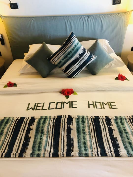 Zimmer Vilamendhoo Island Resort & Spa
