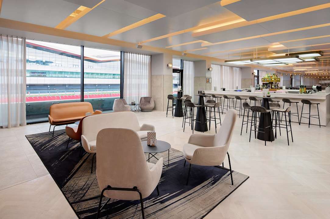 Gastro Hilton Garden Inn Silverstone