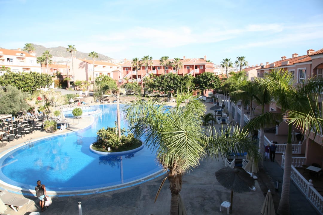 Poolanlage Hotel El Duque