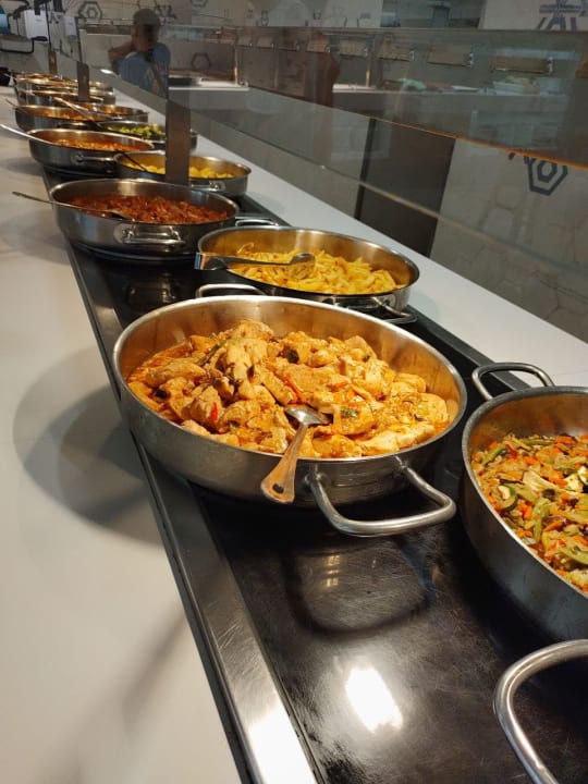 Gastro Hotel Best Roquetas
