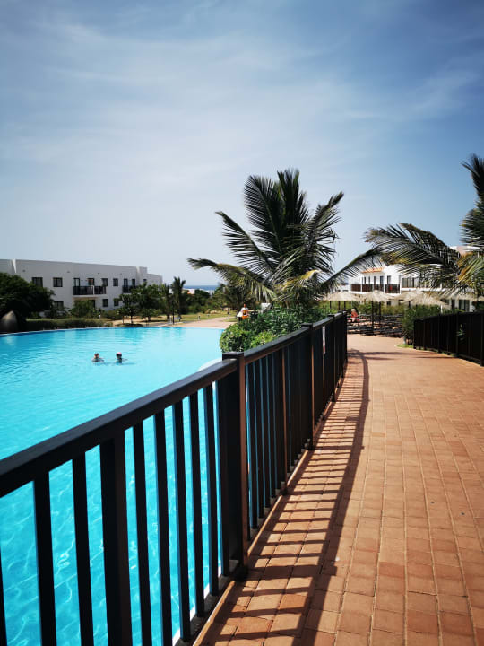 Pool Meliá Dunas Beach Resort & Spa