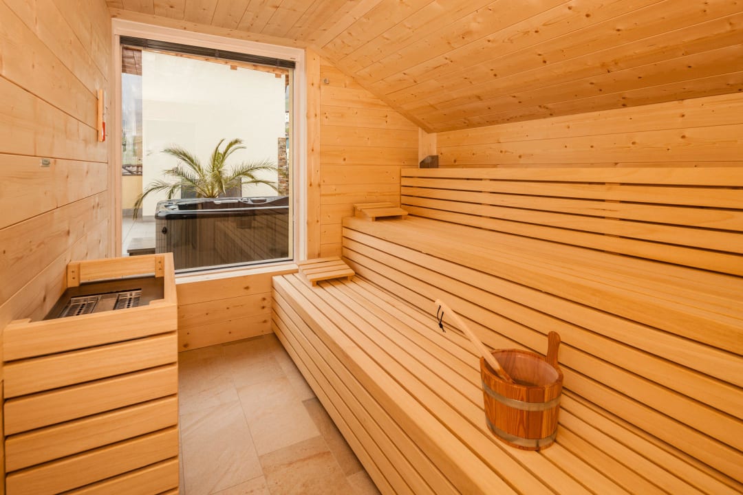 Bio-Panorama-Sauna Gasthof Hotel Terzer