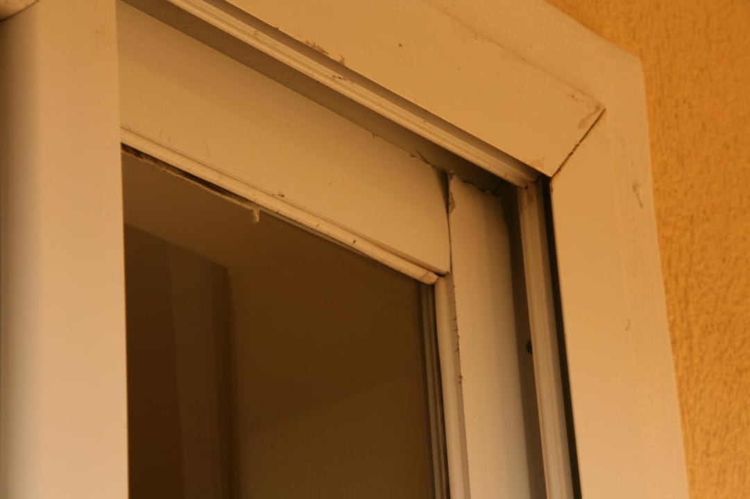 Defektes Fenster Catalonia Royal Tulum Beach & Spa Resort - Adults only