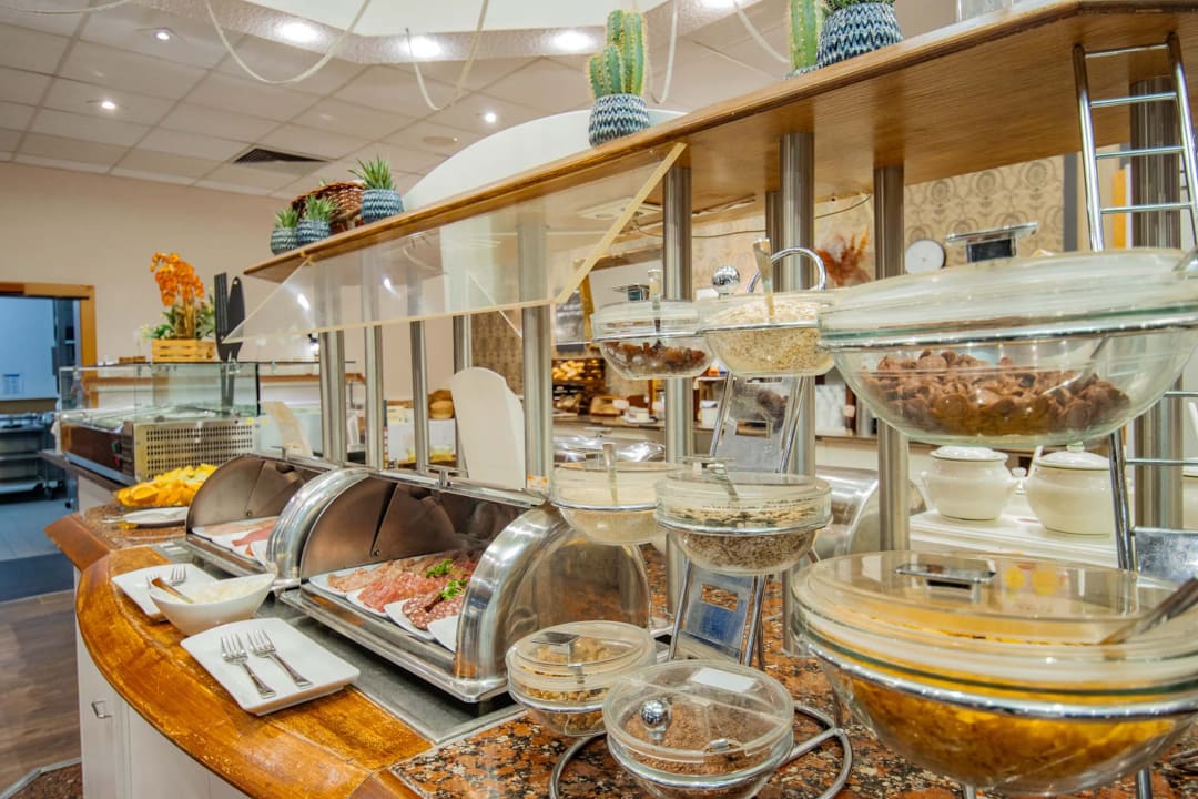 Gastro Seehotel Brandenburg a.d. Havel