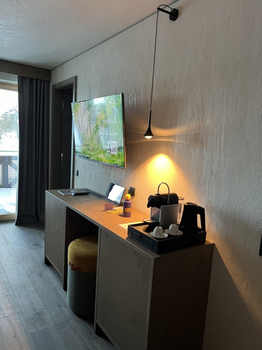 Zimmer The Grand Green - Familux Resort