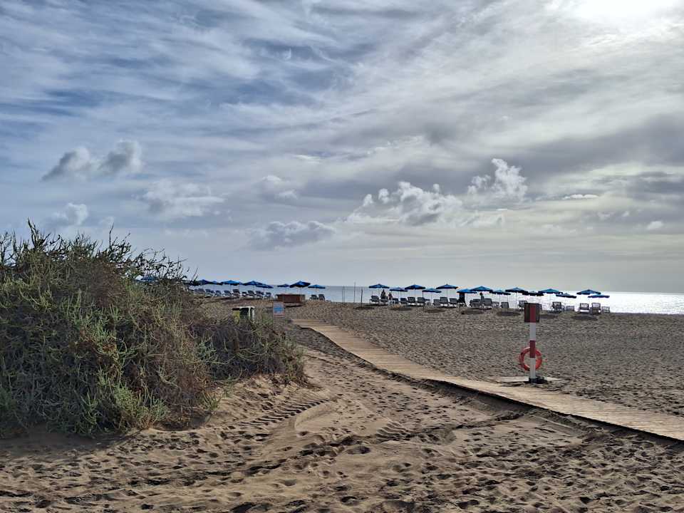 Strand Hotel Las Costas