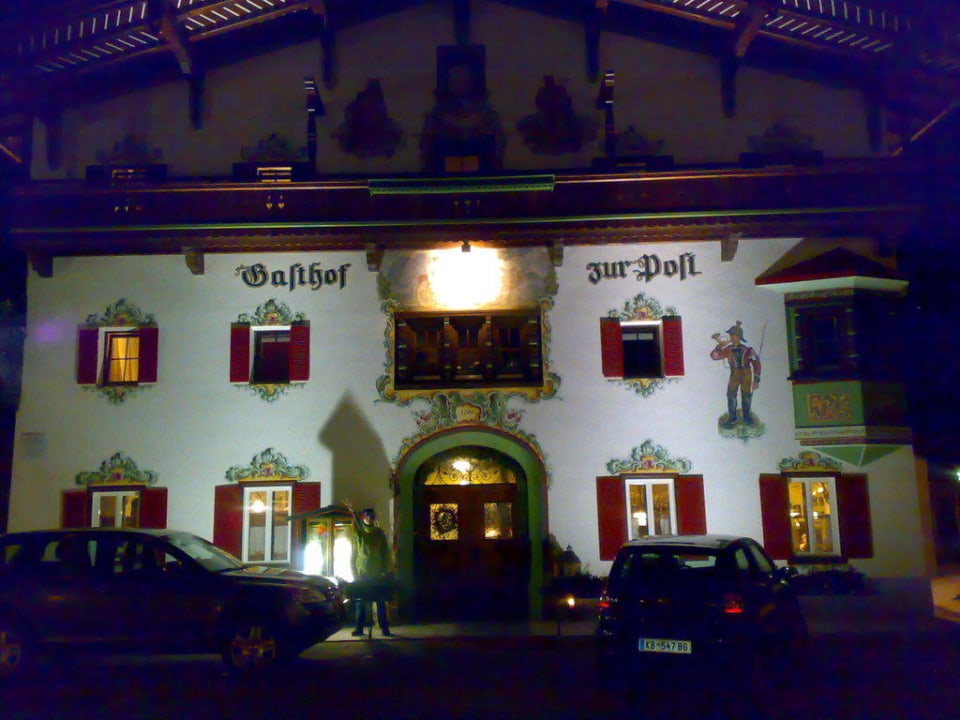 Gasthof Post Kössen Hotel Gasthof Post
