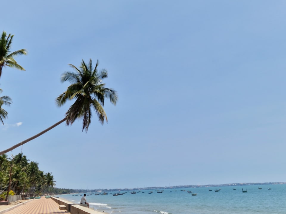Strand Hoang Ngoc Beach Resort