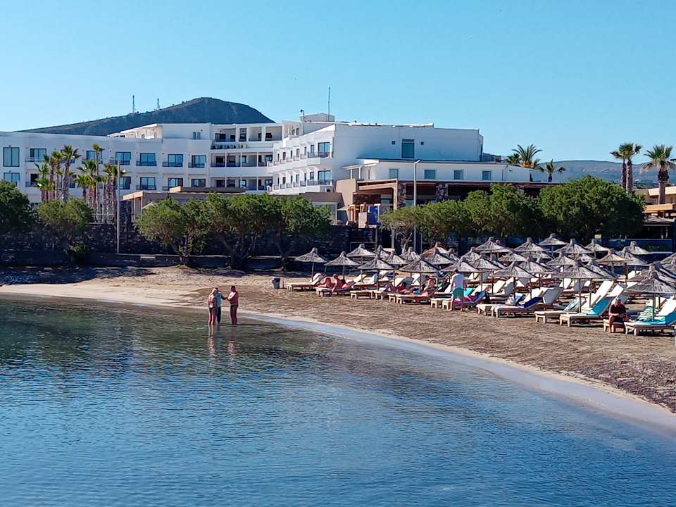 Strand Hotel Aphrodite Beach Club