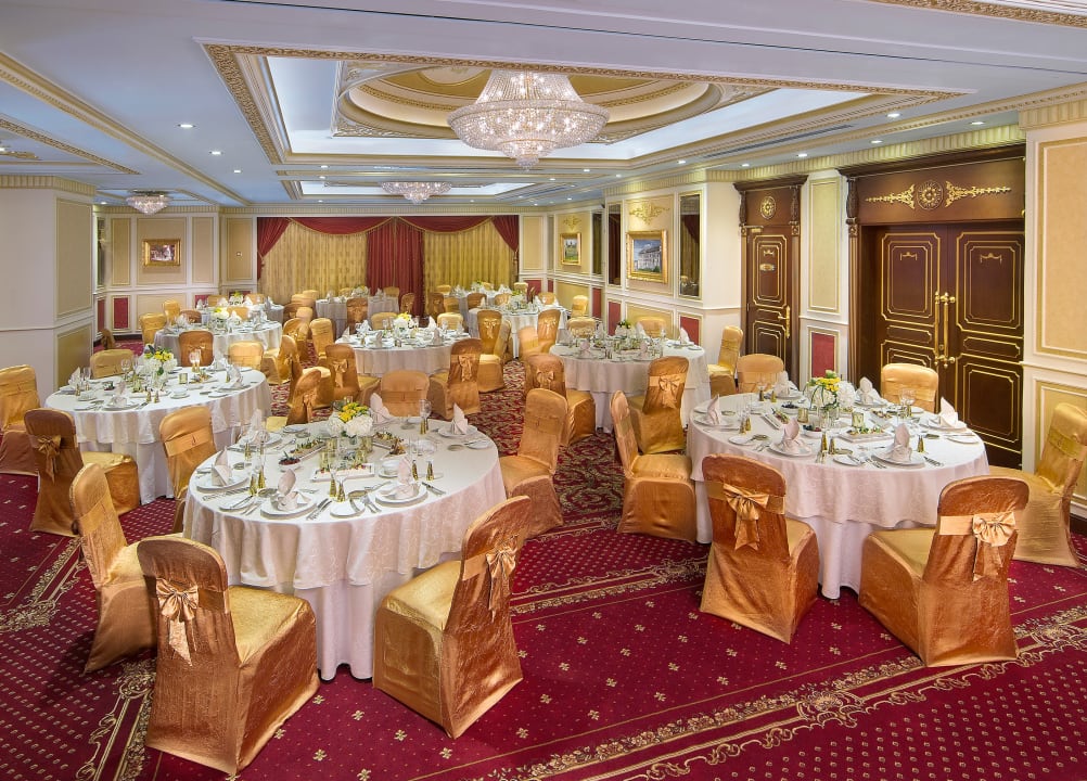 Sonstiges Royal Rose Hotel