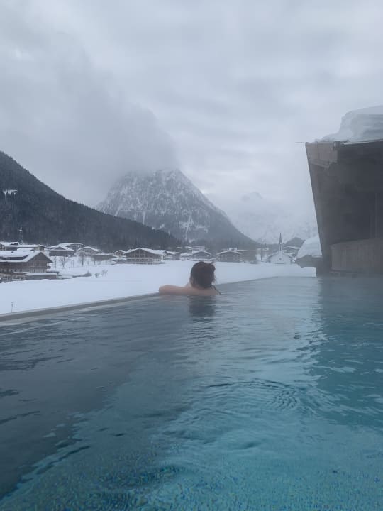 Pool Das Karwendel - Ihr Wellness Zuhause am Achensee