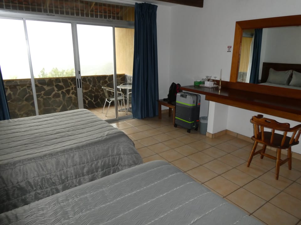 Zimmer Hotel Montana Monteverde