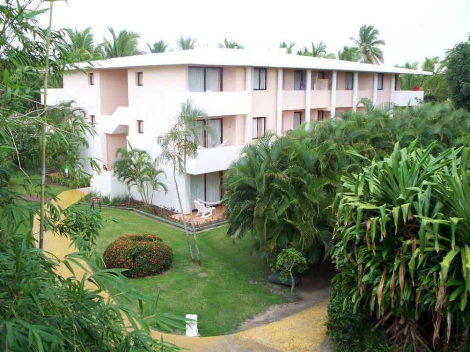 Zimmeraussicht Catalonia Punta Cana - All Inclusive