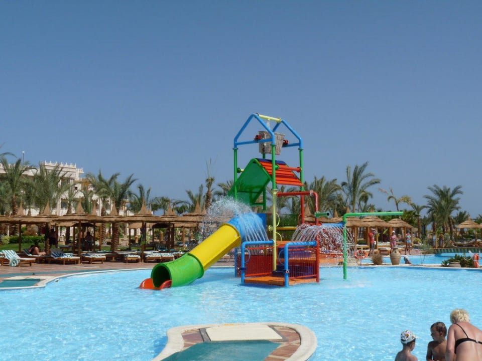 Kinderpool Pickalbatros Palace Resort