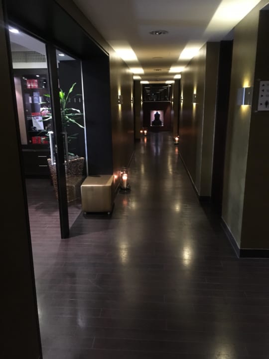 Wellnessbereich Steigenberger Hotel Graf Zeppelin