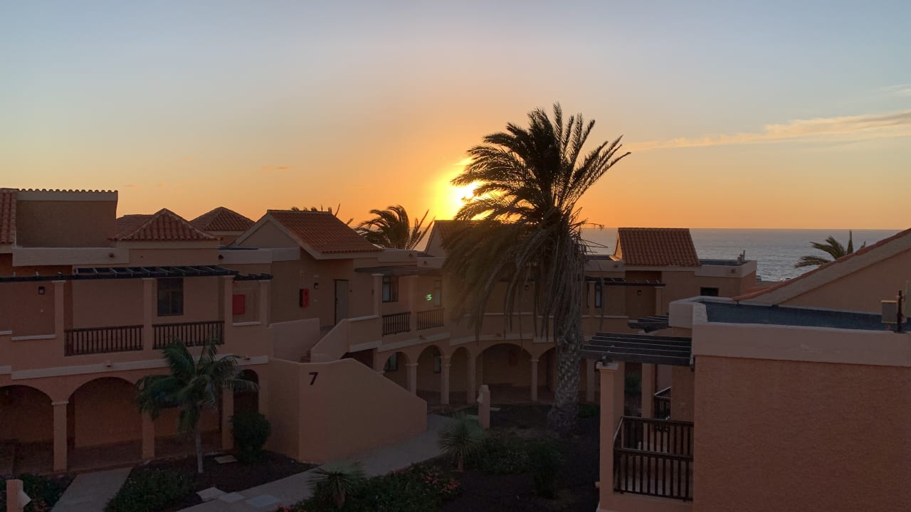 Ausblick Bakour Fuerteventura La Pared