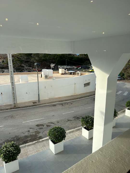 Ausblick Barceló Portinatx - Adults only