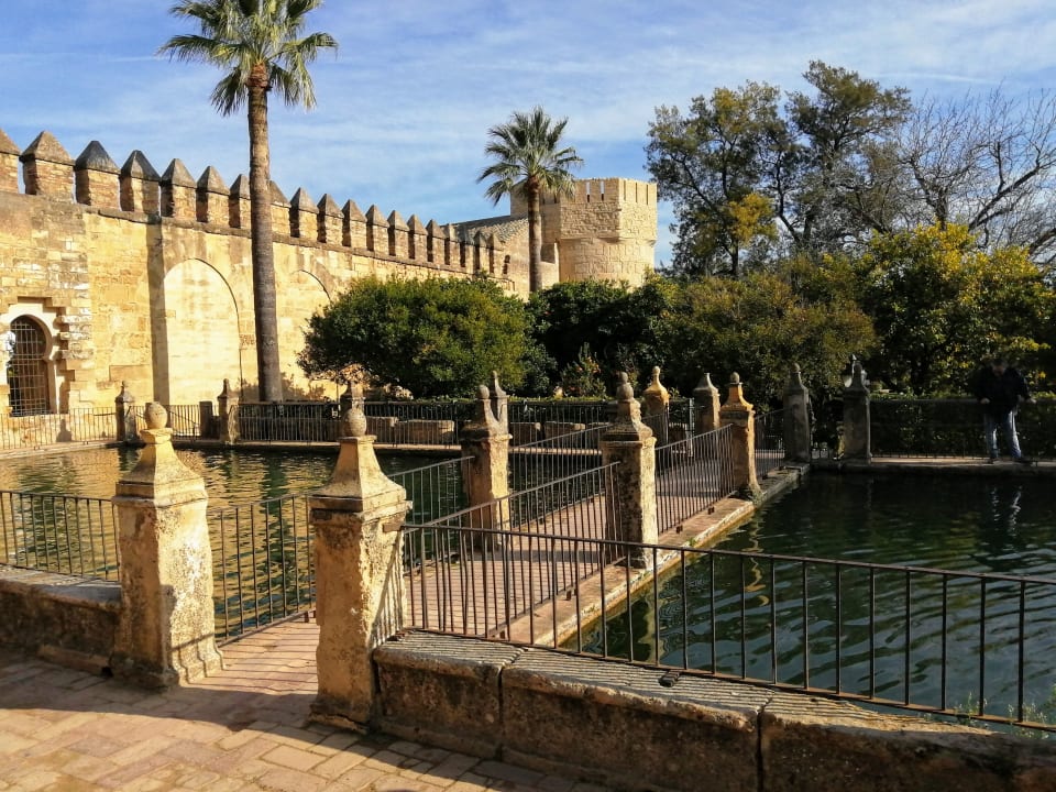 Ausblick Hotel Cordoba Center