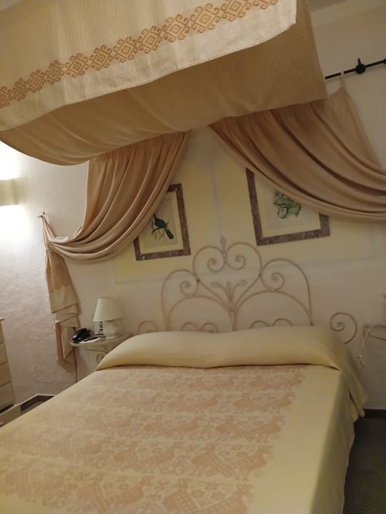 Zimmer Grand Hotel Smeraldo Beach