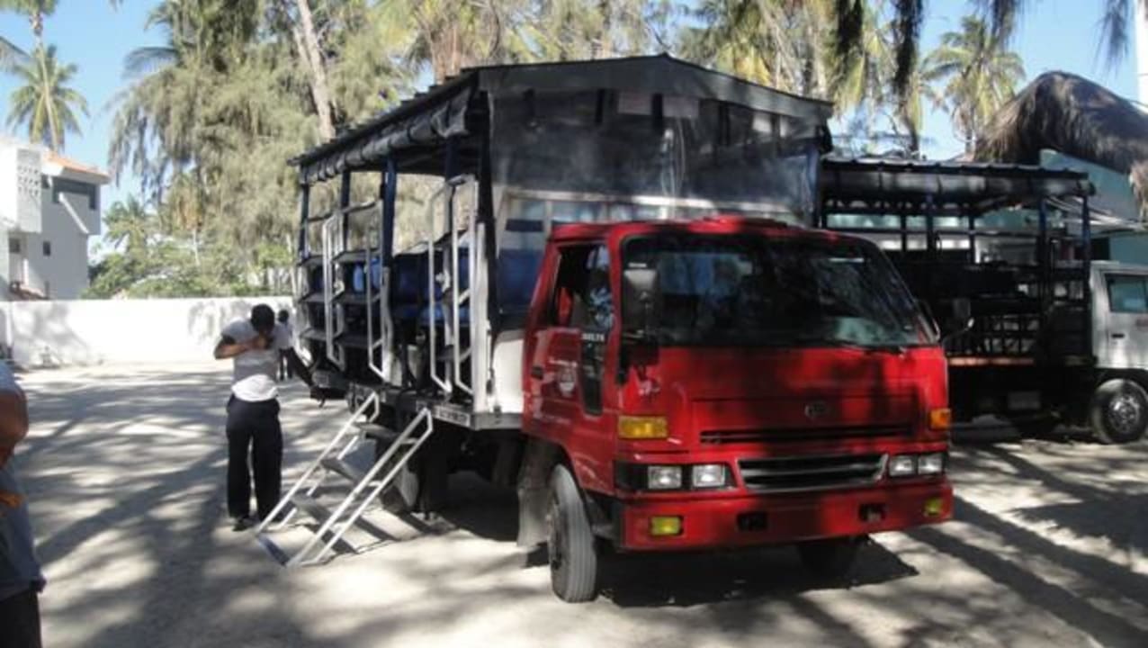 Abfahrt zum Caribean Day TRS Turquesa Hotel - Adults only