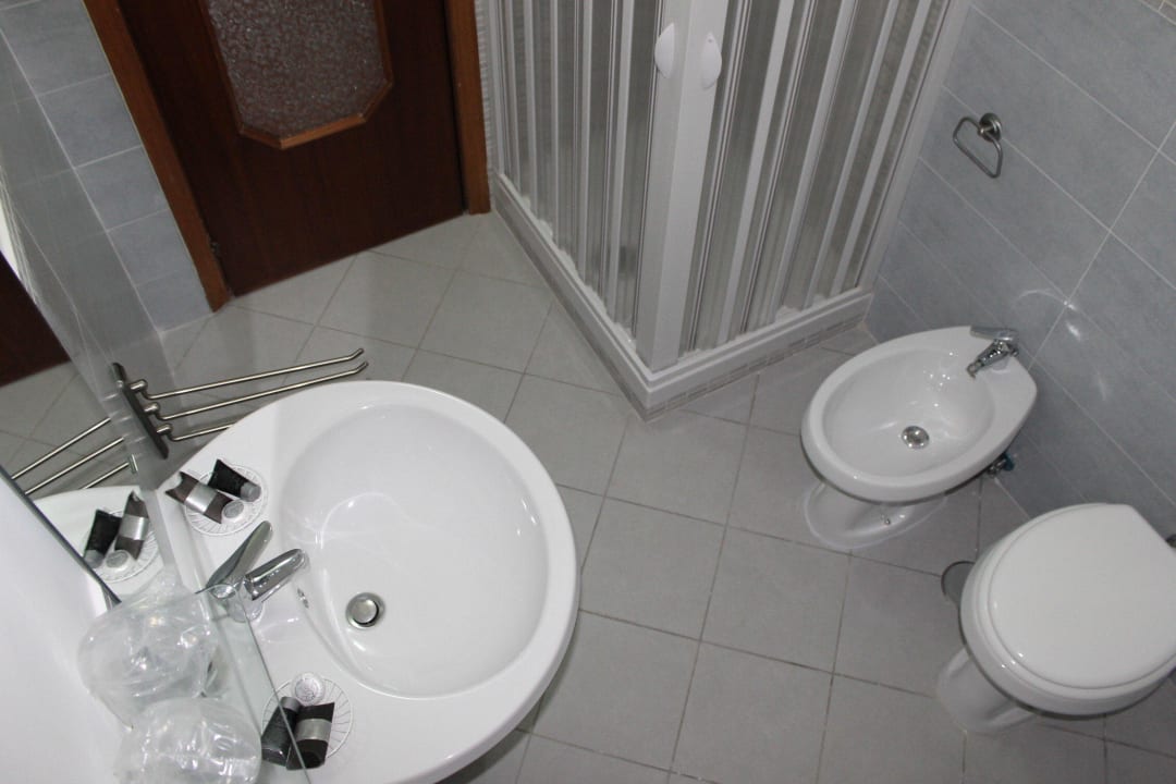 Bagno Iris B&B Sweet Home Sophia