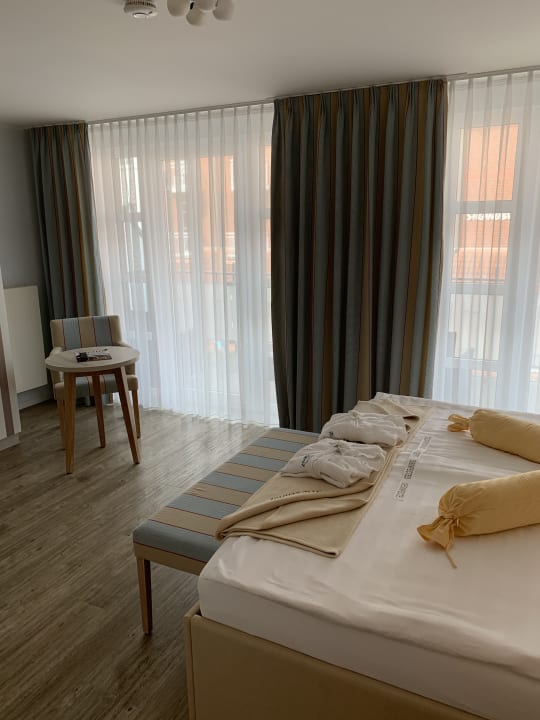 Zimmer Hotel Friesenhof