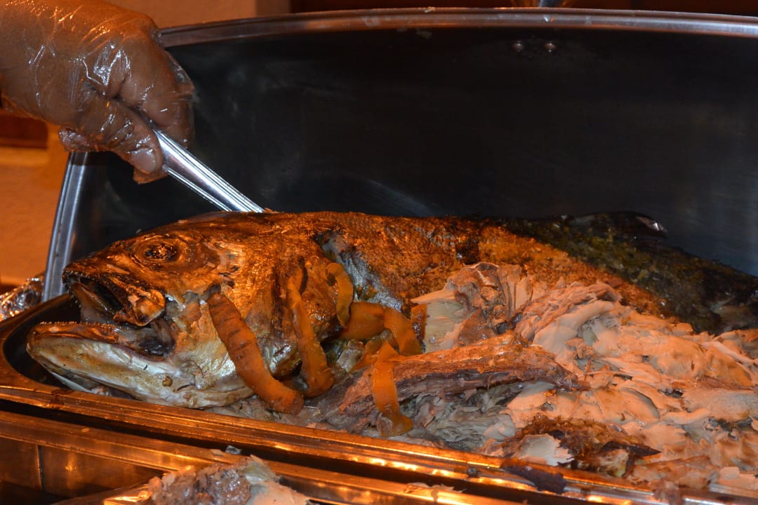 Fisch Menaville Safaga