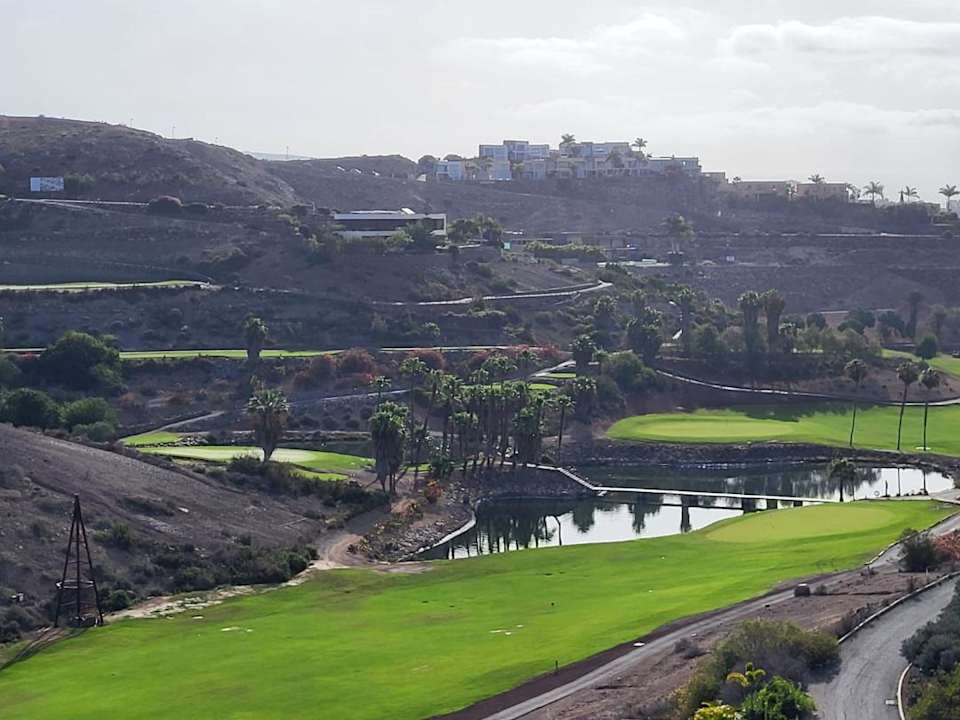 Ausblick Salobre Hotel Resort & Serenity