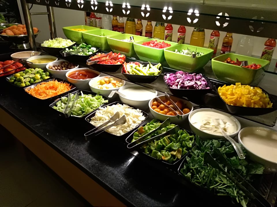 Gastro Pickalbatros Aqua Vista Resort - Hurghada