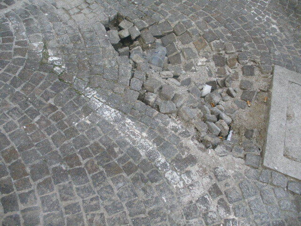 Parkplatzboden Residenza Verde